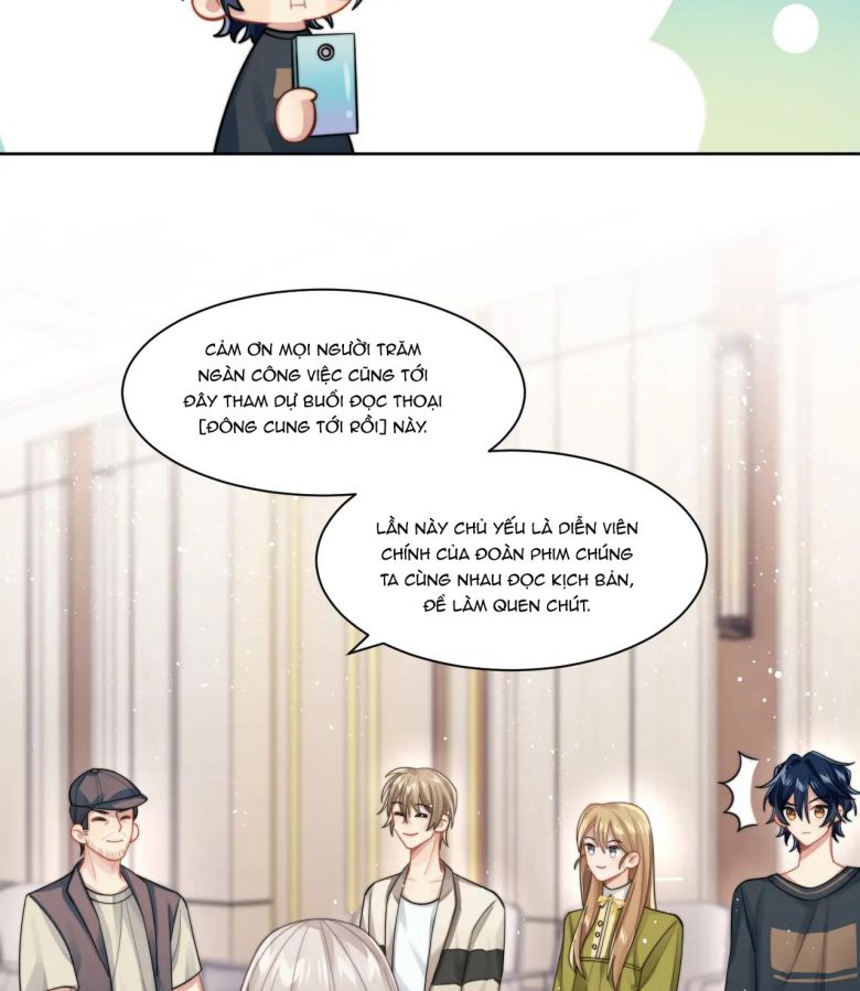 Tình Địch Mỗi Ngày Đều Trở Nên Đẹp Hơn: Chapter 7