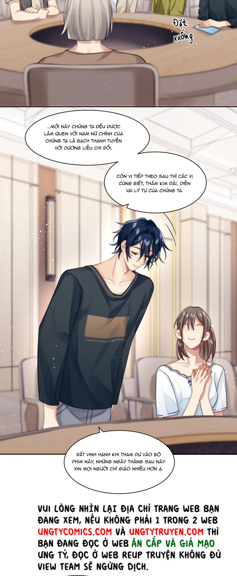 Tình Địch Mỗi Ngày Đều Trở Nên Đẹp Hơn: Chapter 7