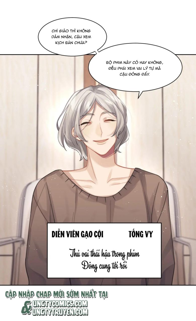 Tình Địch Mỗi Ngày Đều Trở Nên Đẹp Hơn: Chapter 7