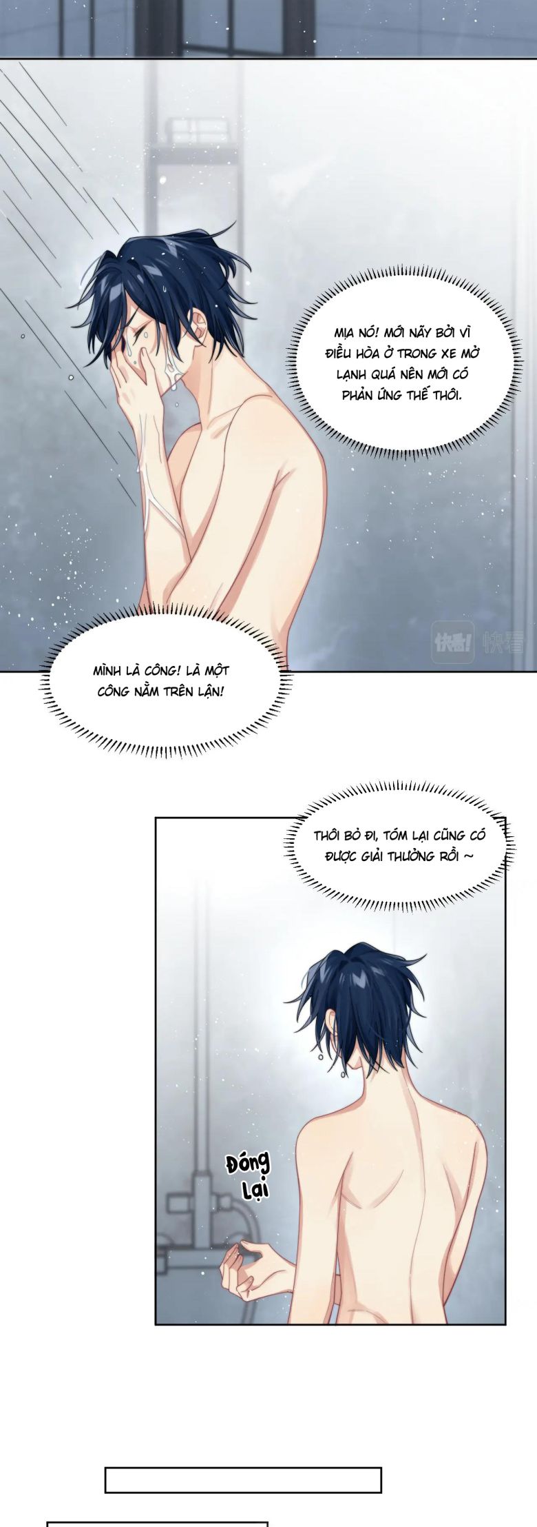 Tình Địch Mỗi Ngày Đều Trở Nên Đẹp Hơn: Chapter 7
