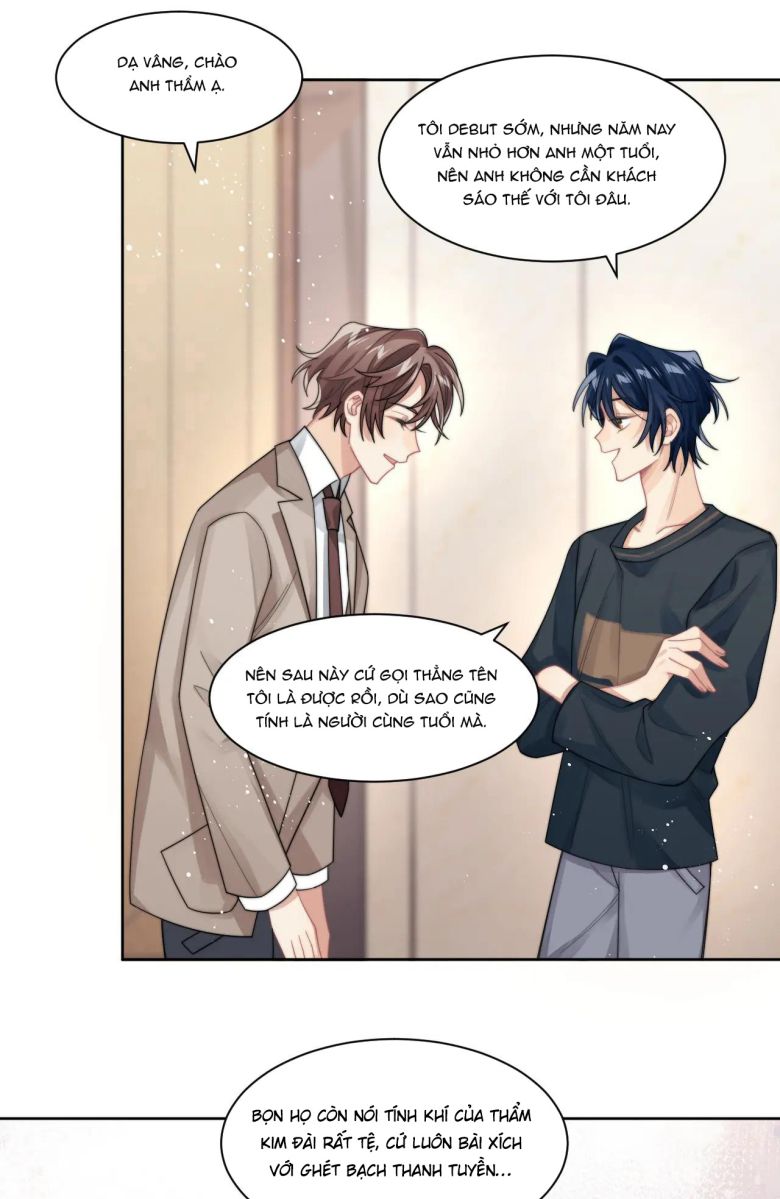 Tình Địch Mỗi Ngày Đều Trở Nên Đẹp Hơn: Chapter 7