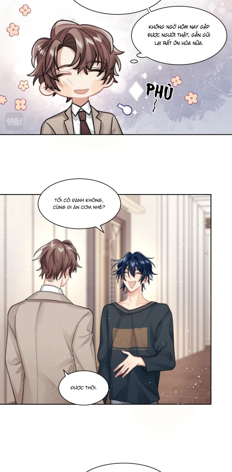 Tình Địch Mỗi Ngày Đều Trở Nên Đẹp Hơn: Chapter 7