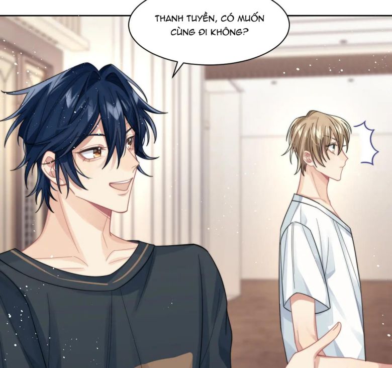 Tình Địch Mỗi Ngày Đều Trở Nên Đẹp Hơn: Chapter 7