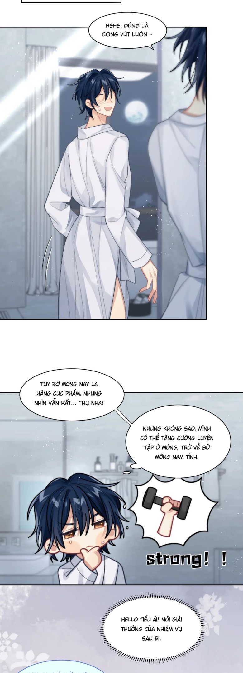 Tình Địch Mỗi Ngày Đều Trở Nên Đẹp Hơn: Chapter 7