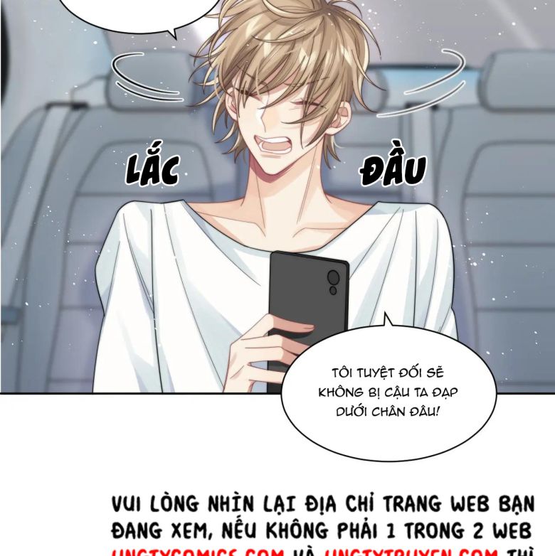 Tình Địch Mỗi Ngày Đều Trở Nên Đẹp Hơn: Chapter 7