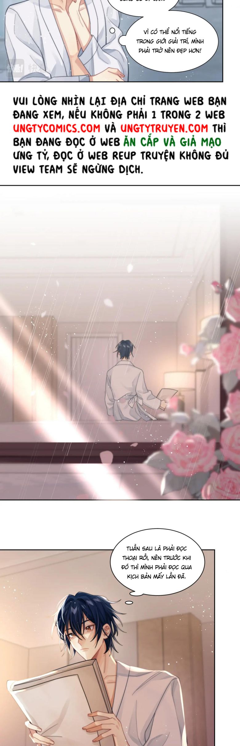 Tình Địch Mỗi Ngày Đều Trở Nên Đẹp Hơn: Chapter 7