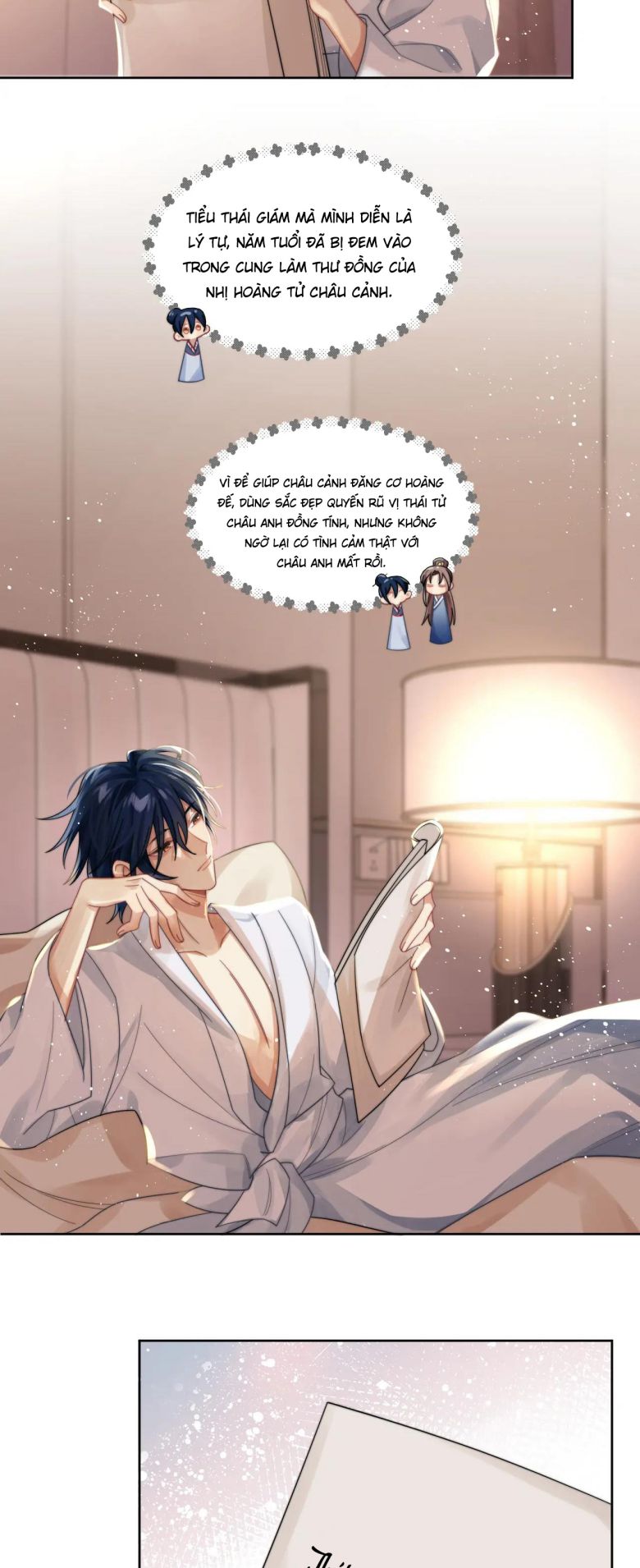 Tình Địch Mỗi Ngày Đều Trở Nên Đẹp Hơn: Chapter 7