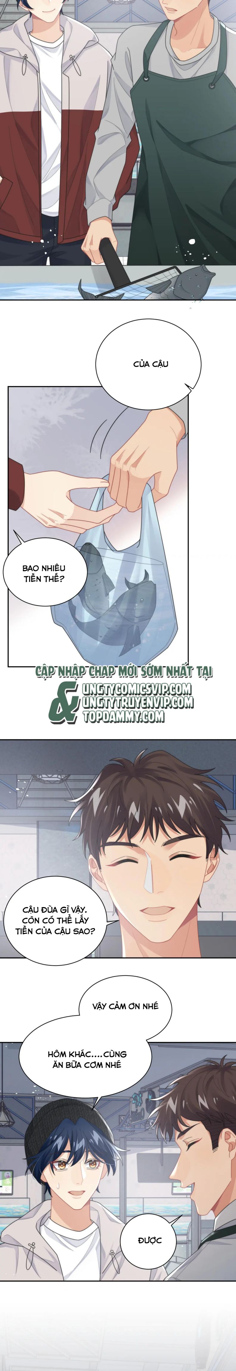 Tình Địch Mỗi Ngày Đều Trở Nên Đẹp Hơn: Chapter 70