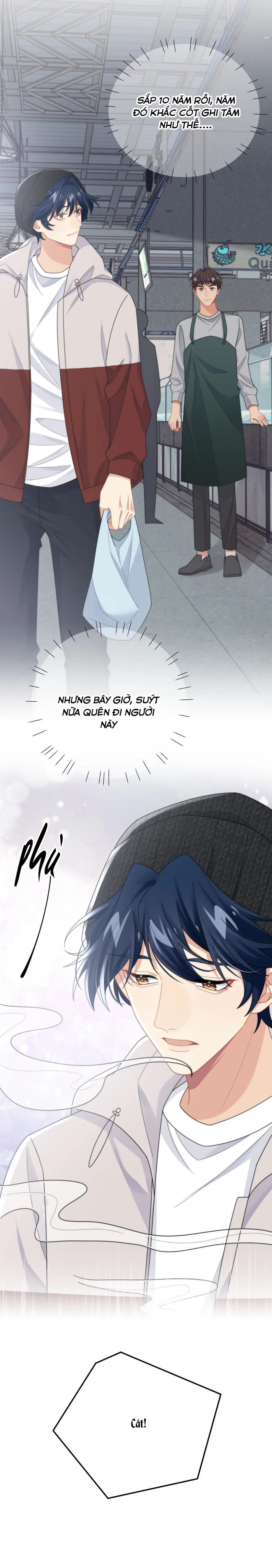 Tình Địch Mỗi Ngày Đều Trở Nên Đẹp Hơn: Chapter 70