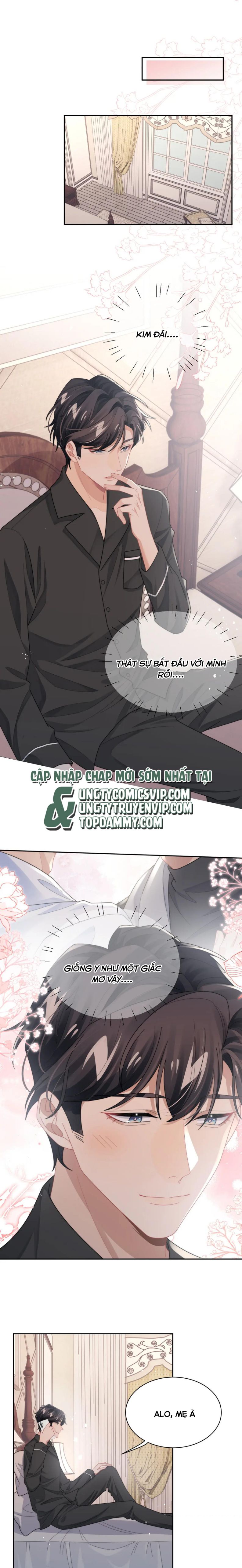 Tình Địch Mỗi Ngày Đều Trở Nên Đẹp Hơn: Chapter 70