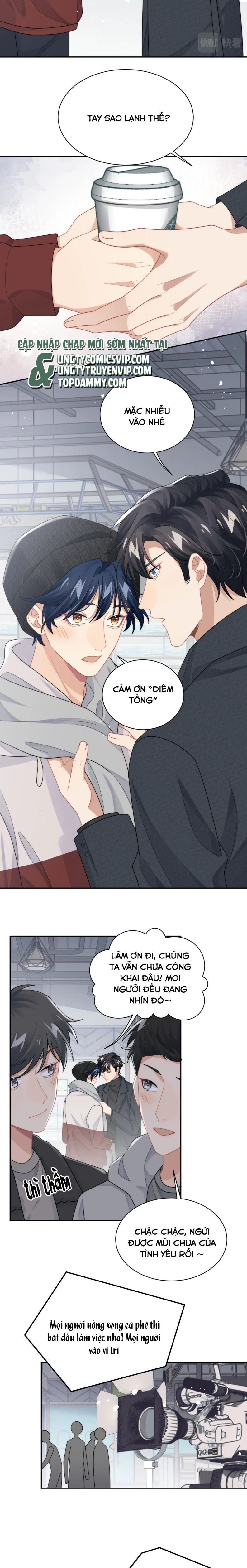 Tình Địch Mỗi Ngày Đều Trở Nên Đẹp Hơn: Chapter 70