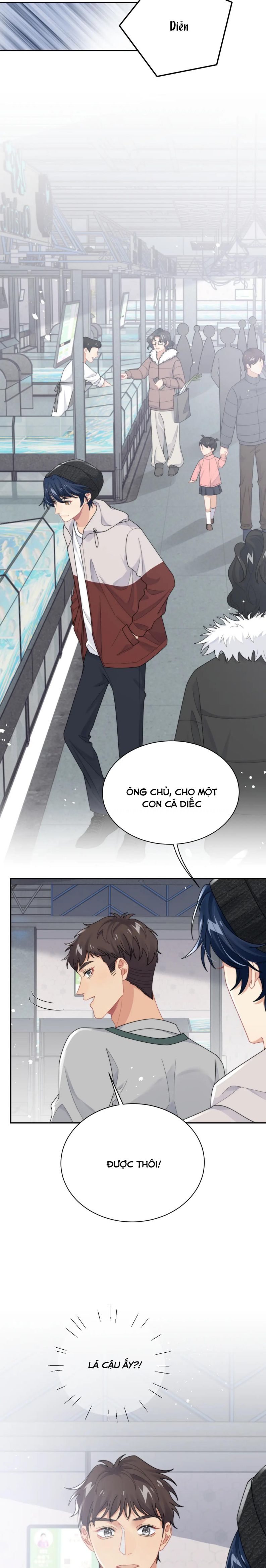 Tình Địch Mỗi Ngày Đều Trở Nên Đẹp Hơn: Chapter 70