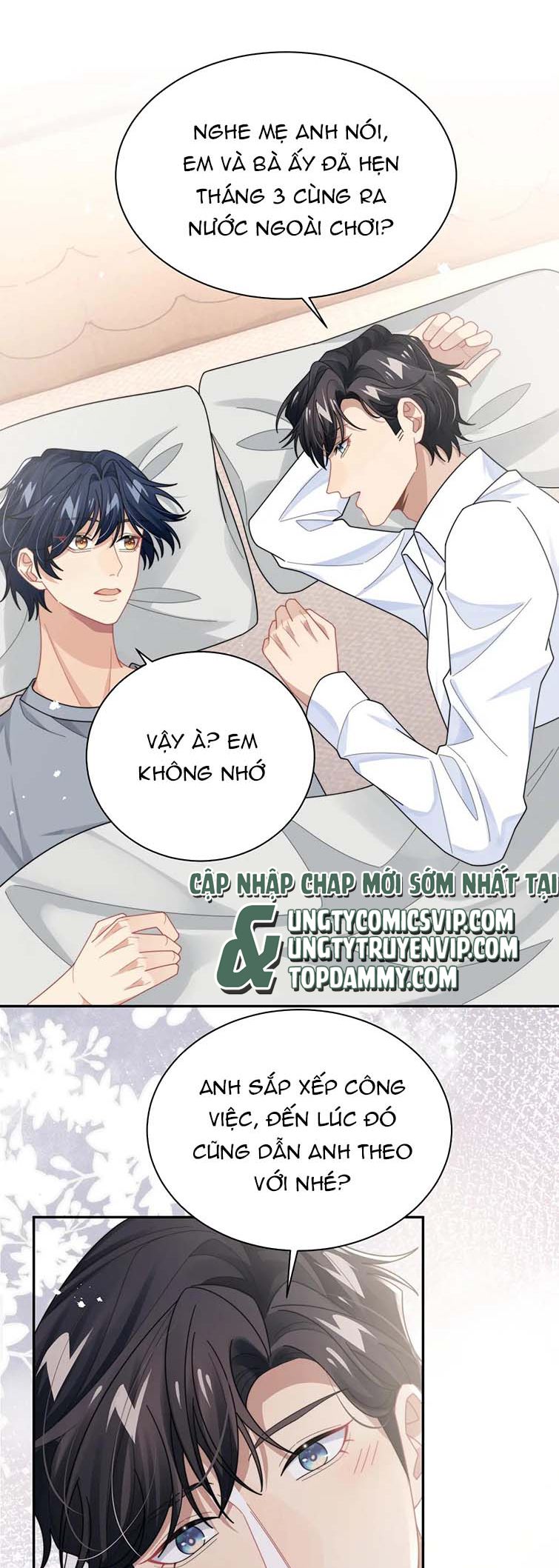 Tình Địch Mỗi Ngày Đều Trở Nên Đẹp Hơn: Chapter 71