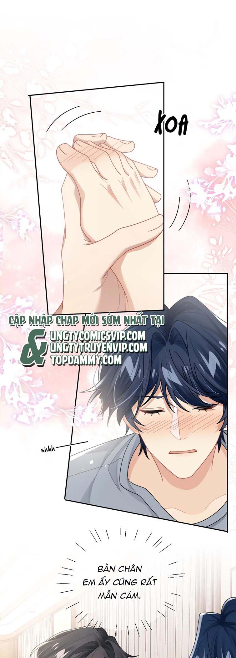 Tình Địch Mỗi Ngày Đều Trở Nên Đẹp Hơn: Chapter 71
