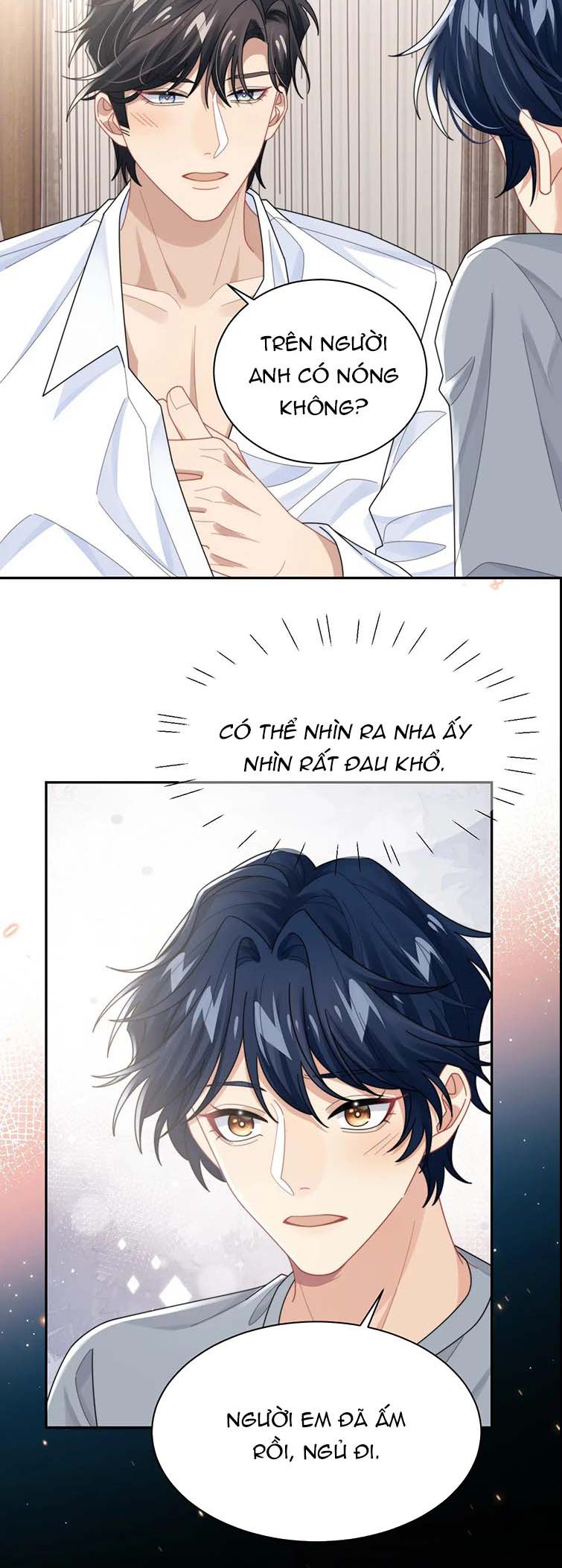 Tình Địch Mỗi Ngày Đều Trở Nên Đẹp Hơn: Chapter 71