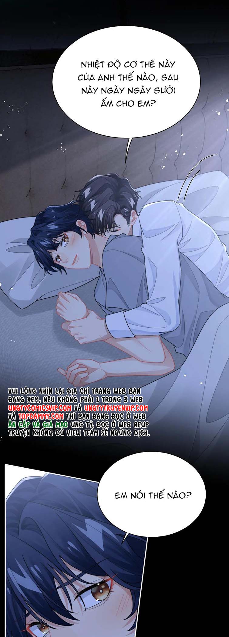 Tình Địch Mỗi Ngày Đều Trở Nên Đẹp Hơn: Chapter 71