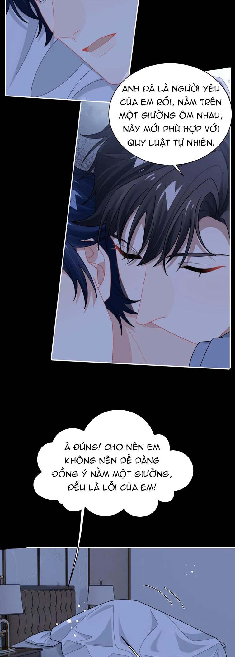 Tình Địch Mỗi Ngày Đều Trở Nên Đẹp Hơn: Chapter 71