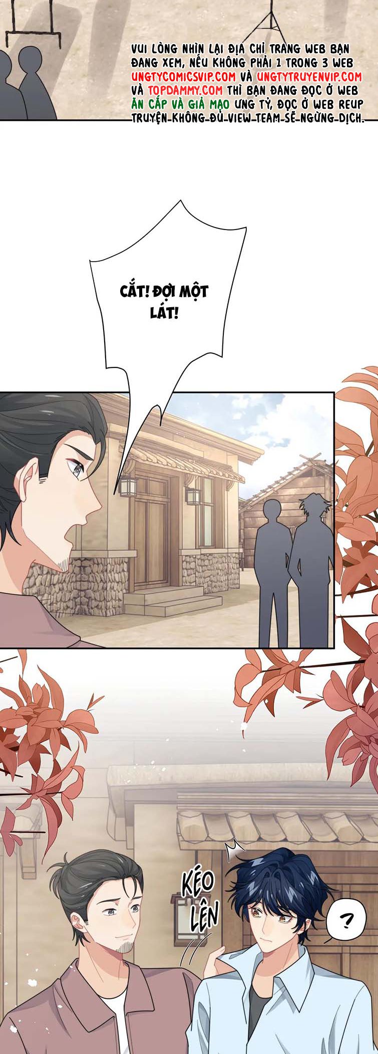 Tình Địch Mỗi Ngày Đều Trở Nên Đẹp Hơn: Chapter 71