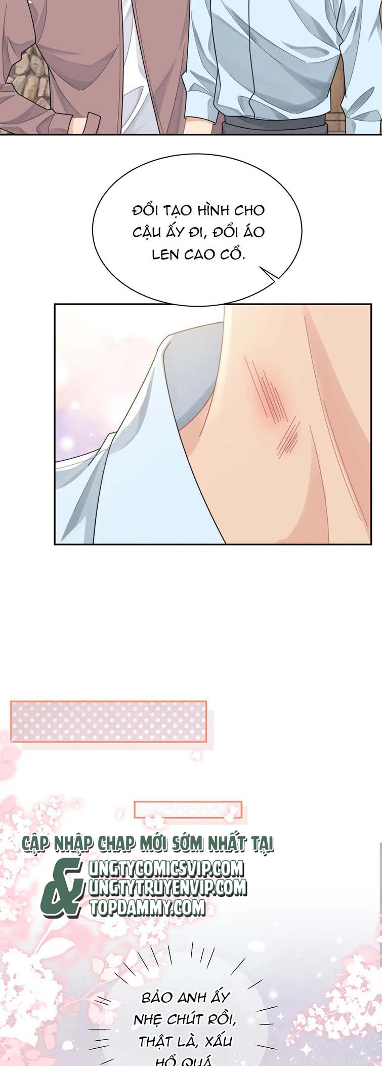 Tình Địch Mỗi Ngày Đều Trở Nên Đẹp Hơn: Chapter 71