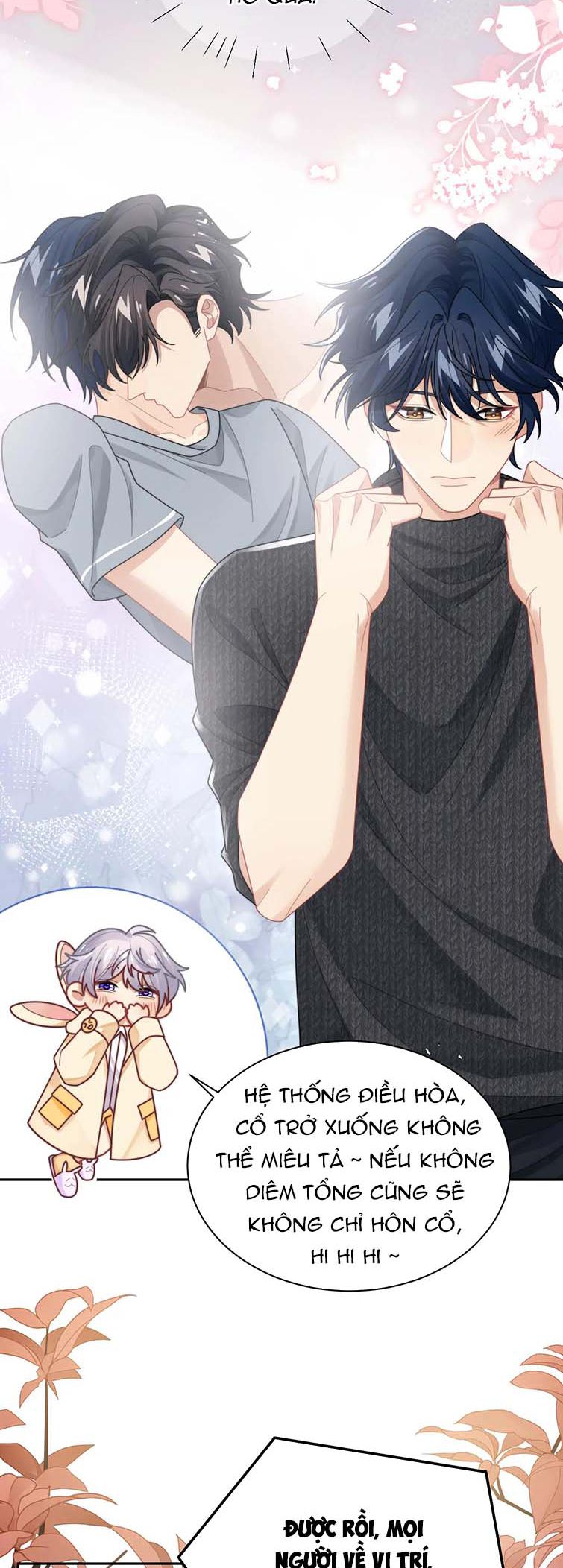 Tình Địch Mỗi Ngày Đều Trở Nên Đẹp Hơn: Chapter 71