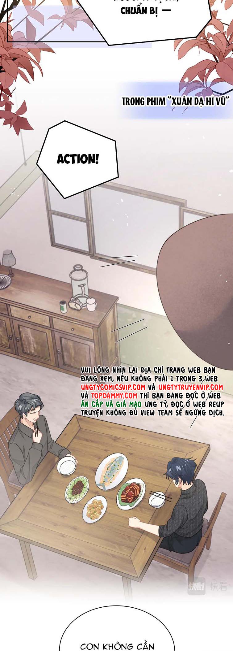 Tình Địch Mỗi Ngày Đều Trở Nên Đẹp Hơn: Chapter 71