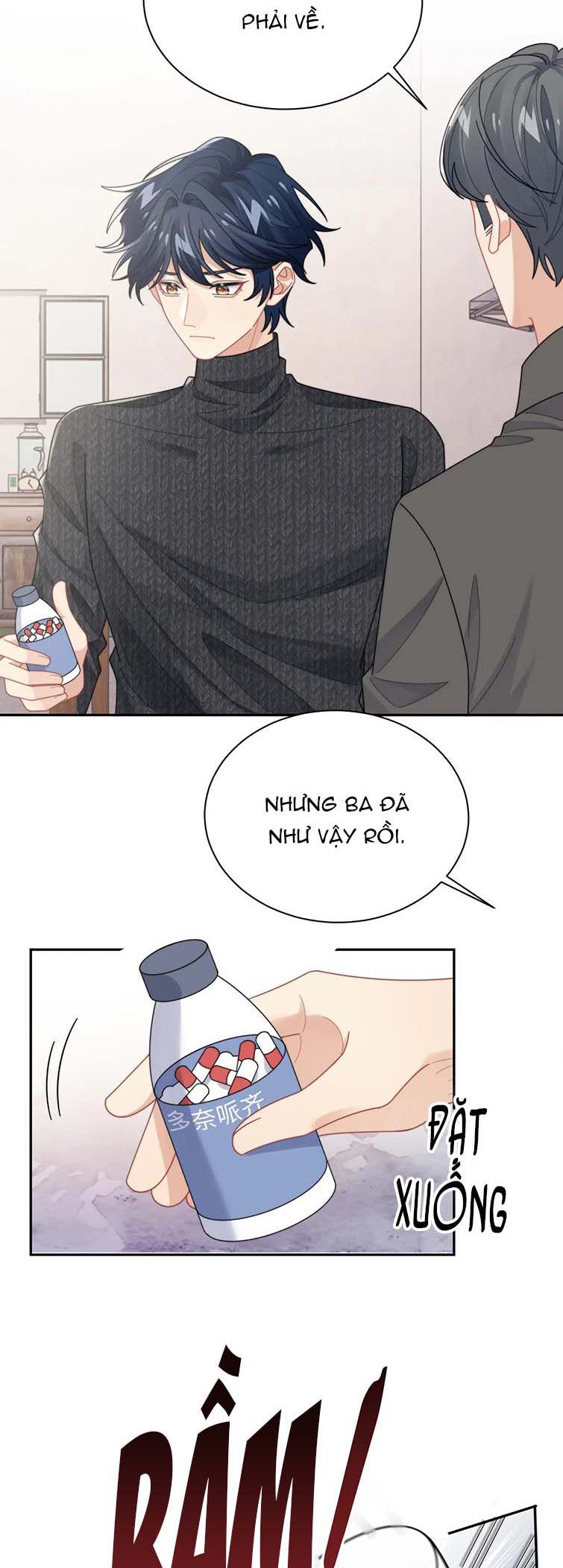 Tình Địch Mỗi Ngày Đều Trở Nên Đẹp Hơn: Chapter 71