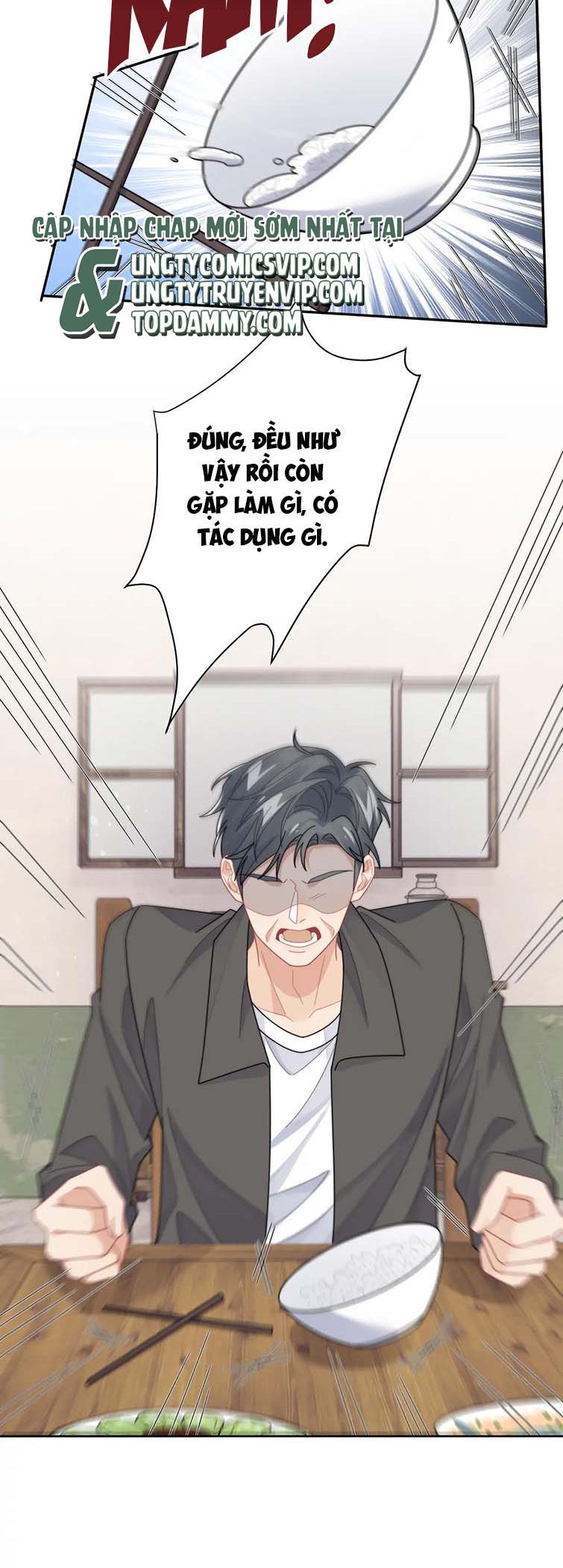 Tình Địch Mỗi Ngày Đều Trở Nên Đẹp Hơn: Chapter 71