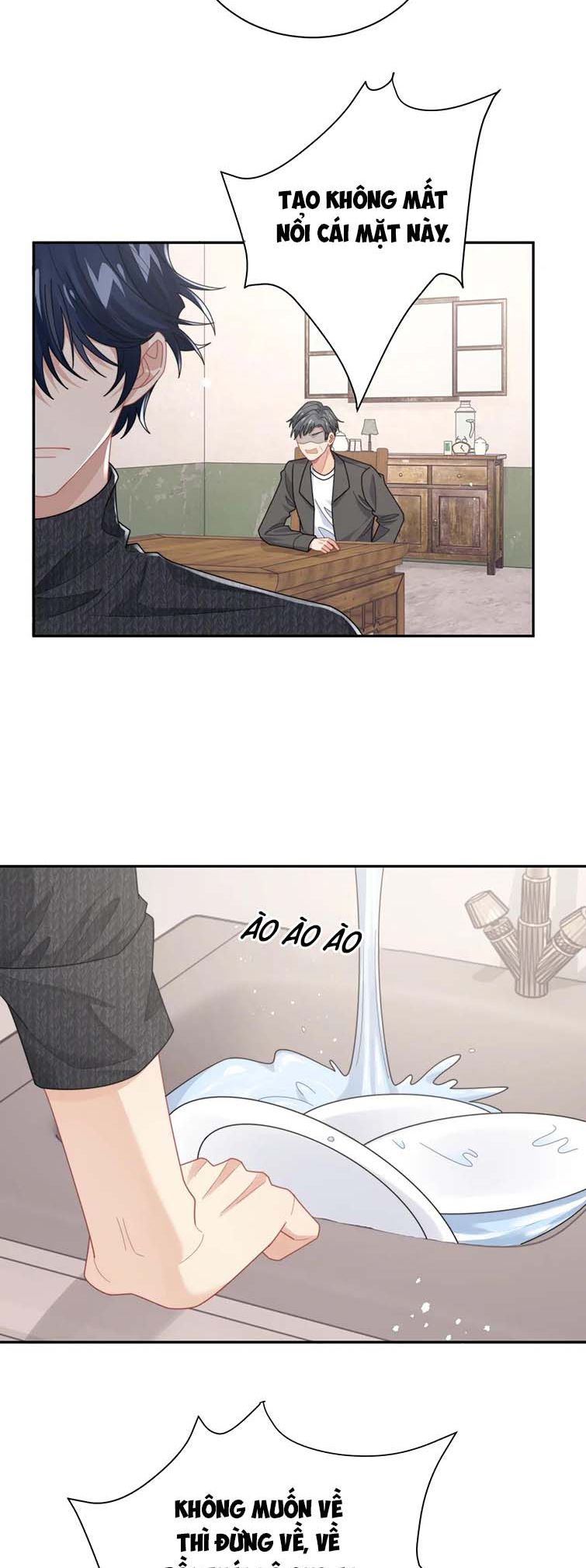 Tình Địch Mỗi Ngày Đều Trở Nên Đẹp Hơn: Chapter 71