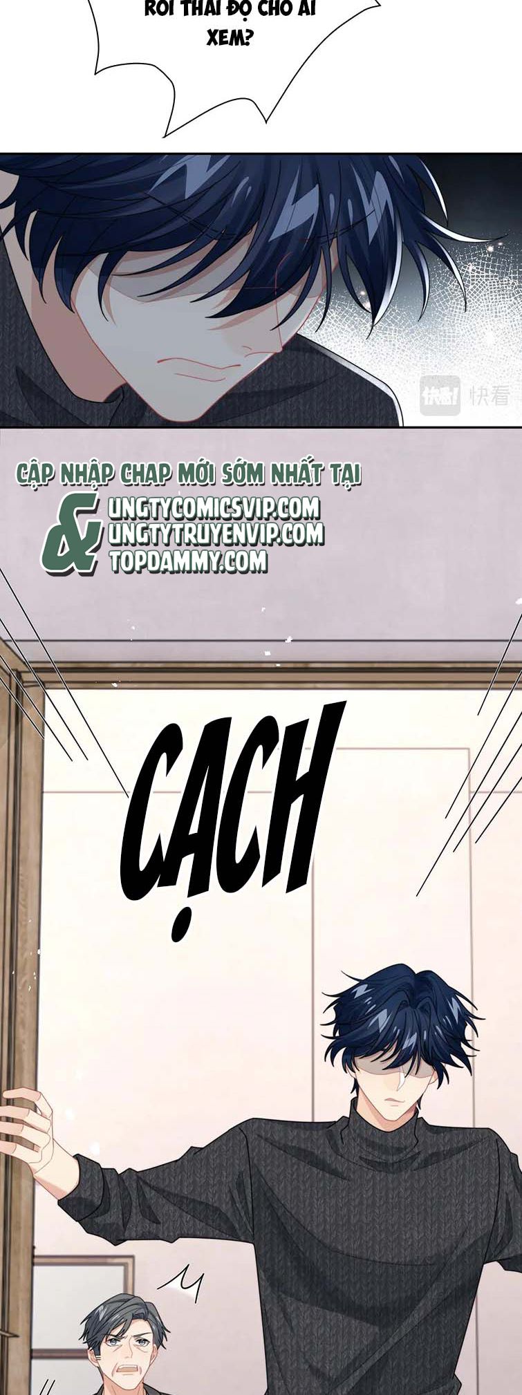Tình Địch Mỗi Ngày Đều Trở Nên Đẹp Hơn: Chapter 71
