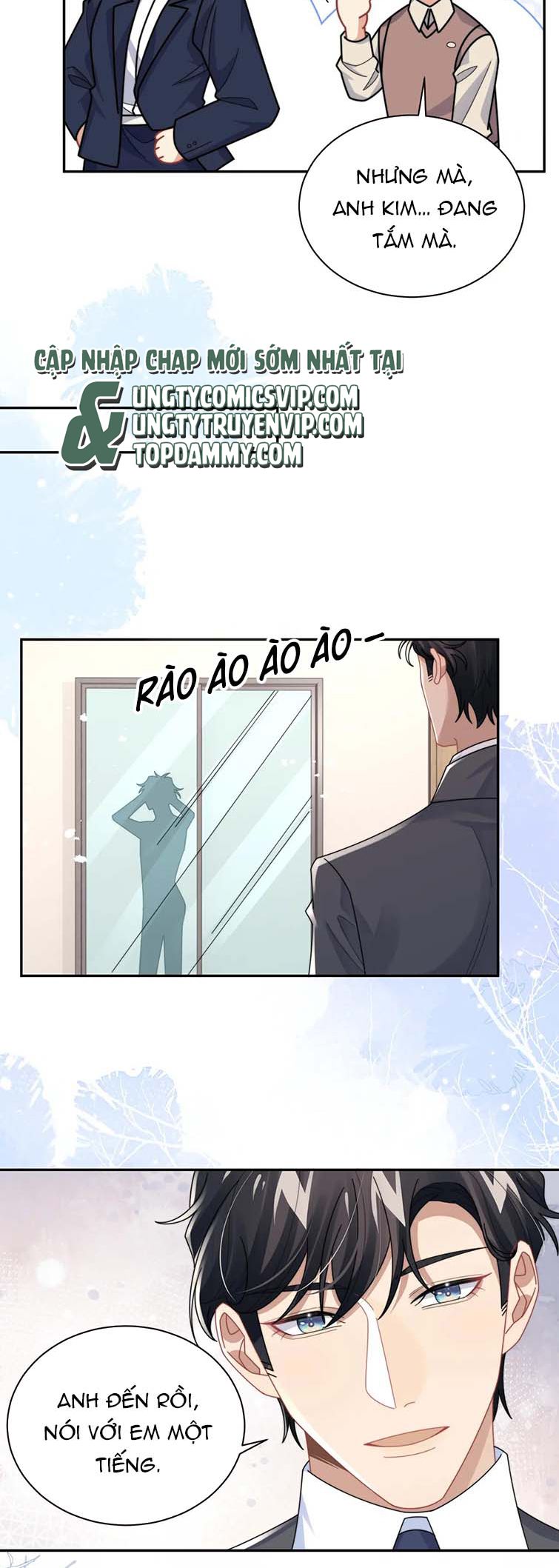 Tình Địch Mỗi Ngày Đều Trở Nên Đẹp Hơn: Chapter 71