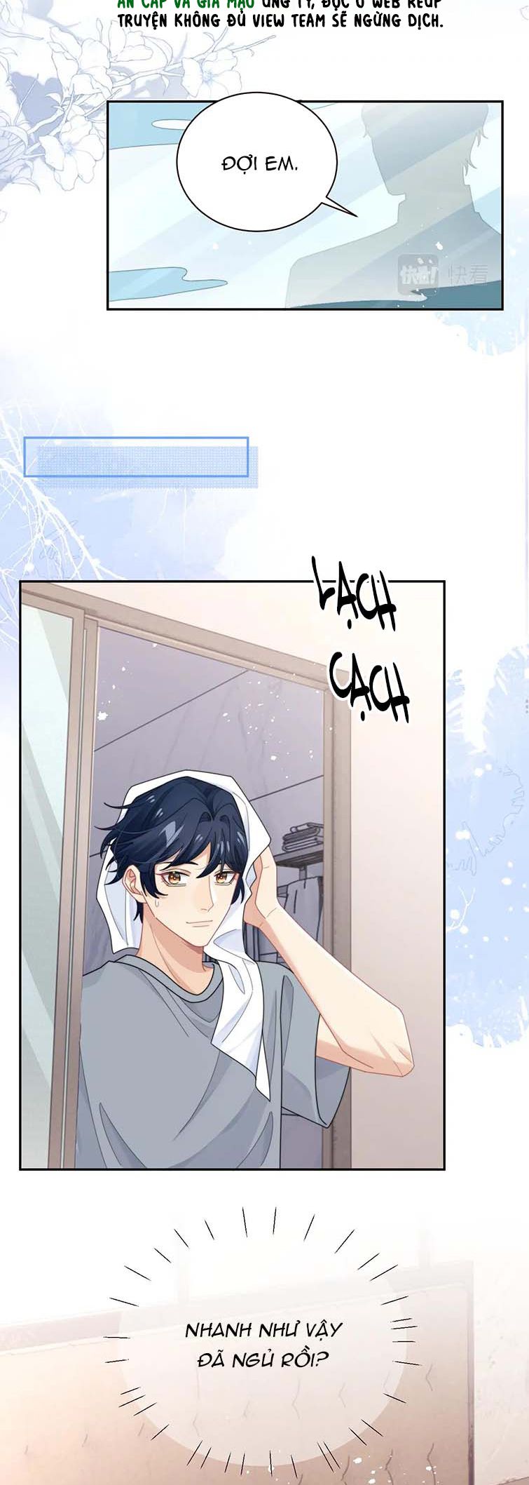 Tình Địch Mỗi Ngày Đều Trở Nên Đẹp Hơn: Chapter 71