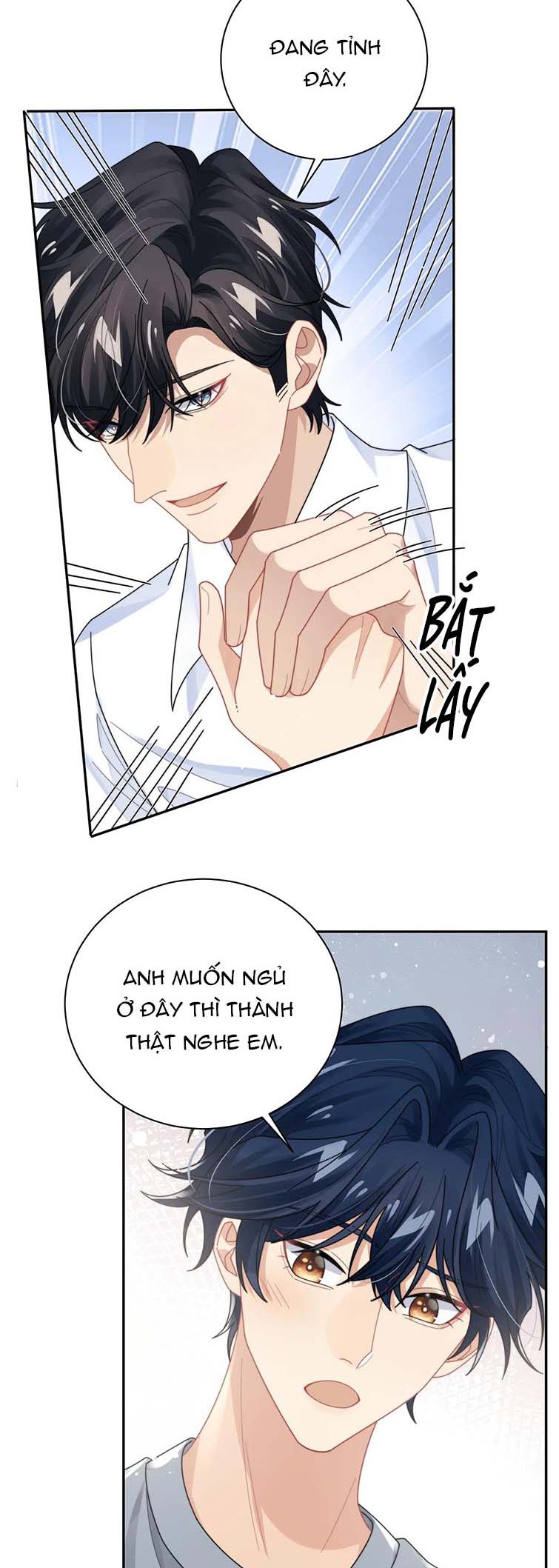 Tình Địch Mỗi Ngày Đều Trở Nên Đẹp Hơn: Chapter 71