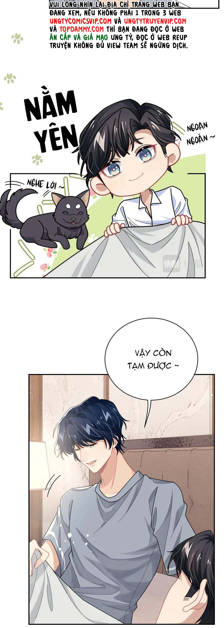 Tình Địch Mỗi Ngày Đều Trở Nên Đẹp Hơn: Chapter 71