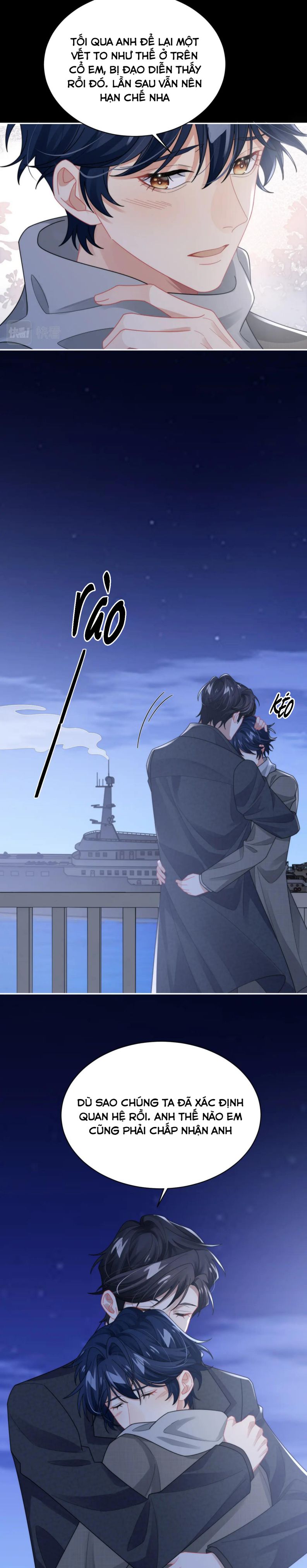 Tình Địch Mỗi Ngày Đều Trở Nên Đẹp Hơn: Chapter 72