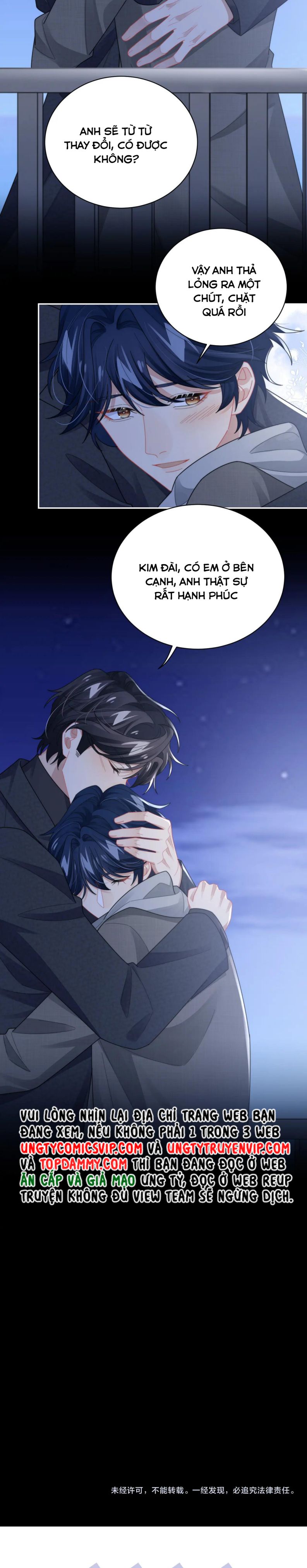 Tình Địch Mỗi Ngày Đều Trở Nên Đẹp Hơn: Chapter 72