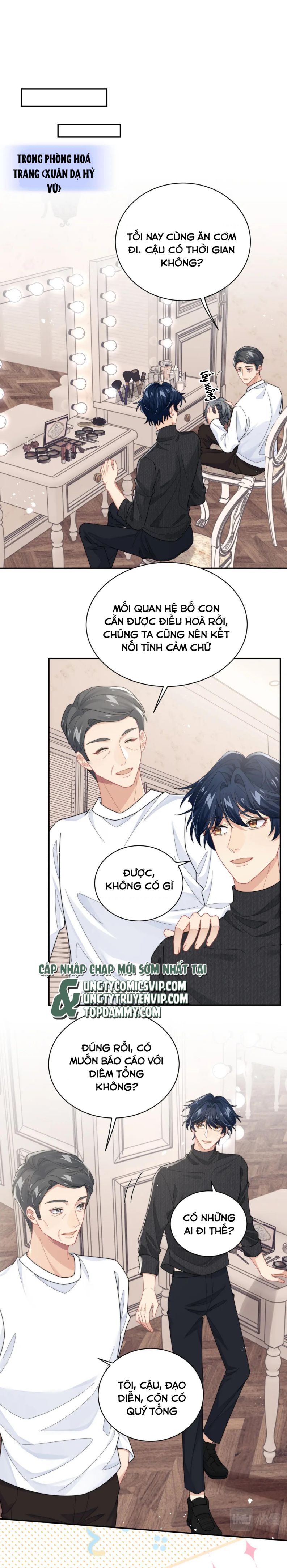 Tình Địch Mỗi Ngày Đều Trở Nên Đẹp Hơn: Chapter 72