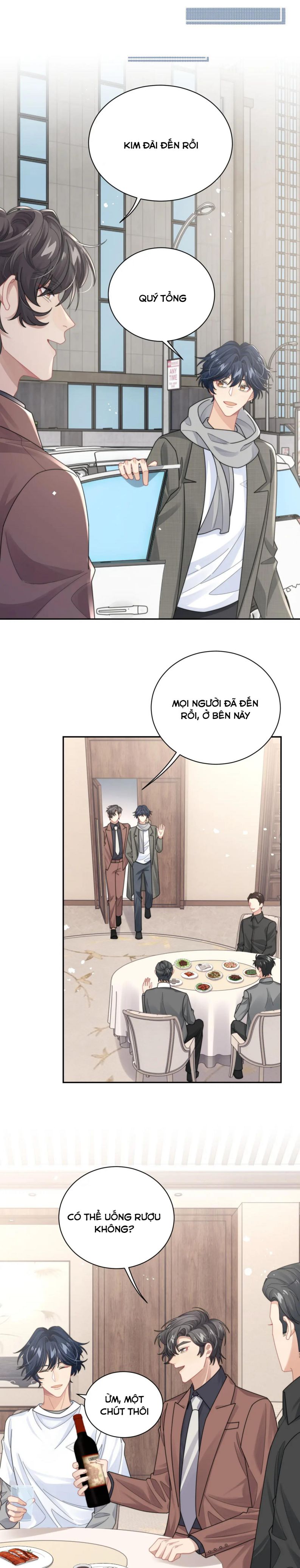 Tình Địch Mỗi Ngày Đều Trở Nên Đẹp Hơn: Chapter 72
