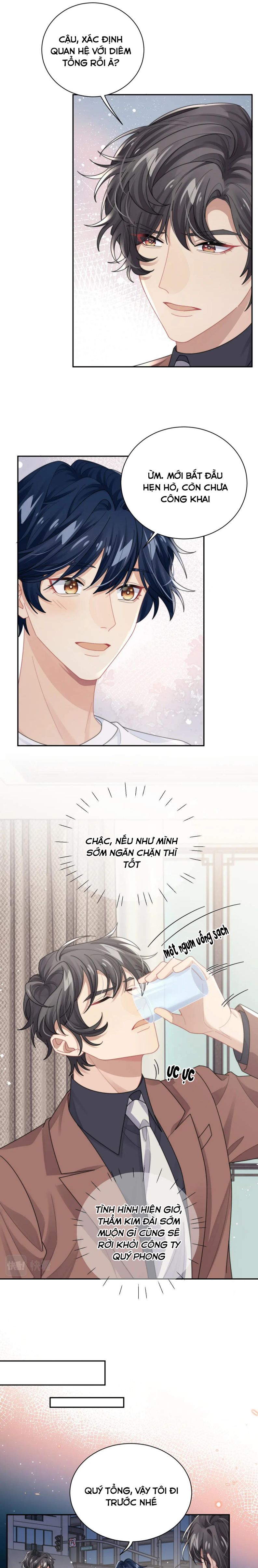 Tình Địch Mỗi Ngày Đều Trở Nên Đẹp Hơn: Chapter 72