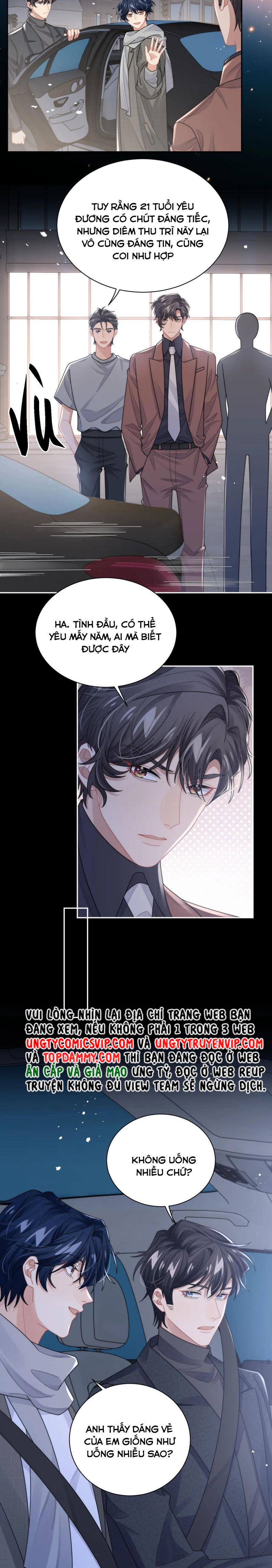 Tình Địch Mỗi Ngày Đều Trở Nên Đẹp Hơn: Chapter 72