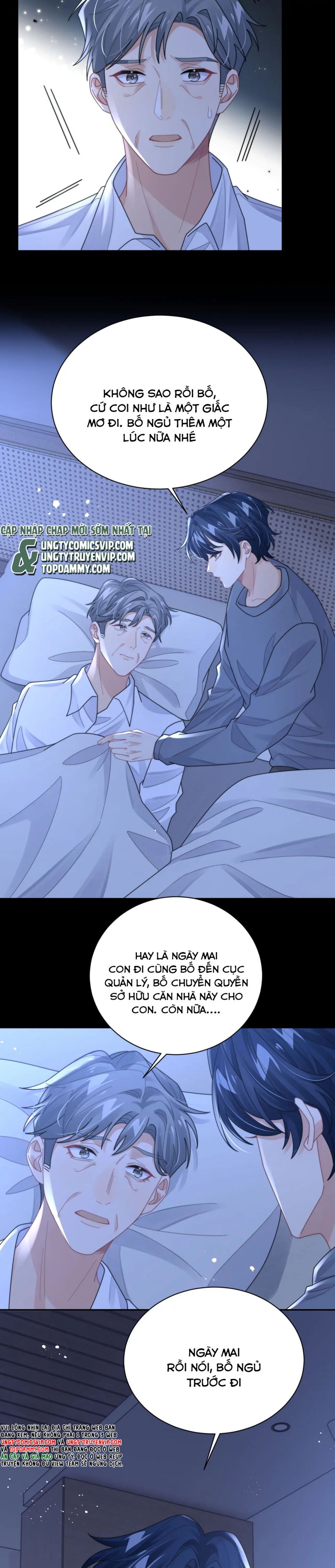 Tình Địch Mỗi Ngày Đều Trở Nên Đẹp Hơn: Chapter 73