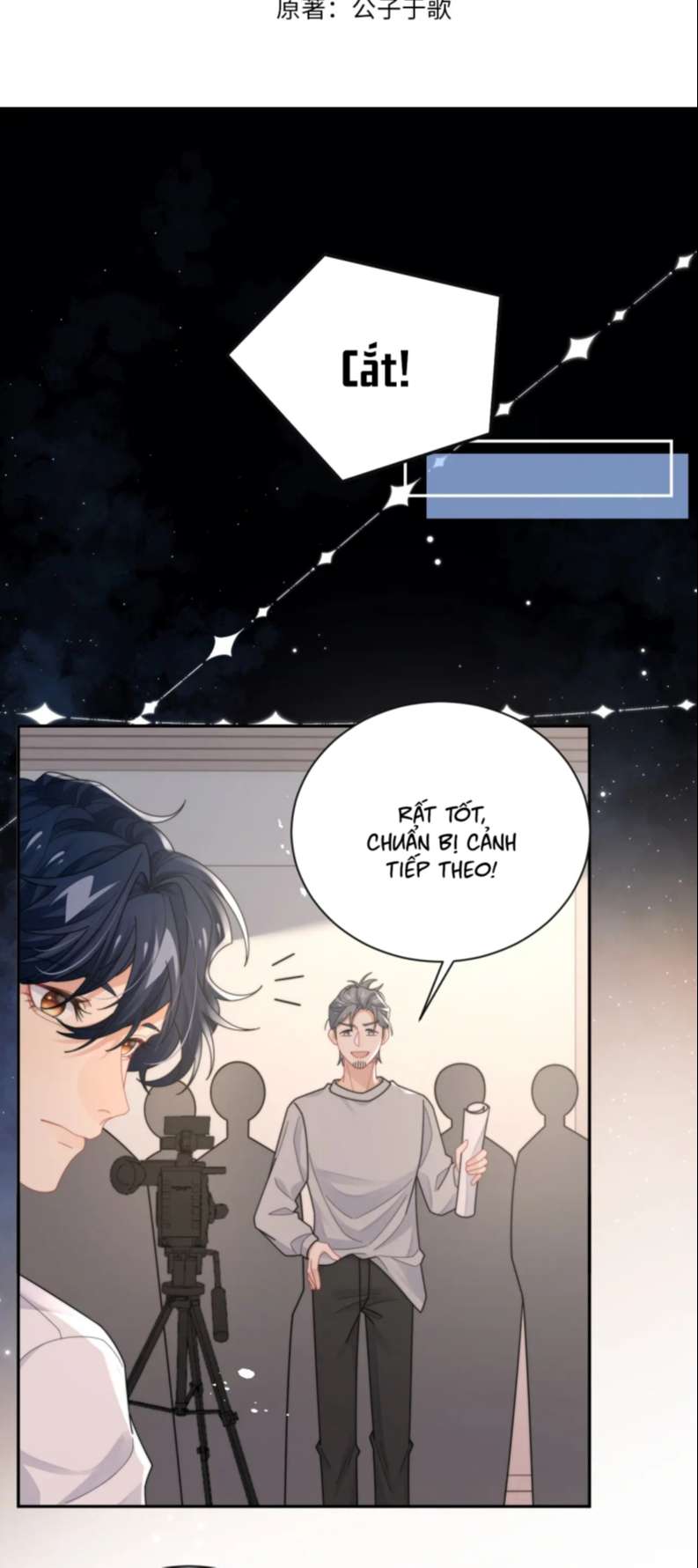 Tình Địch Mỗi Ngày Đều Trở Nên Đẹp Hơn: Chapter 74