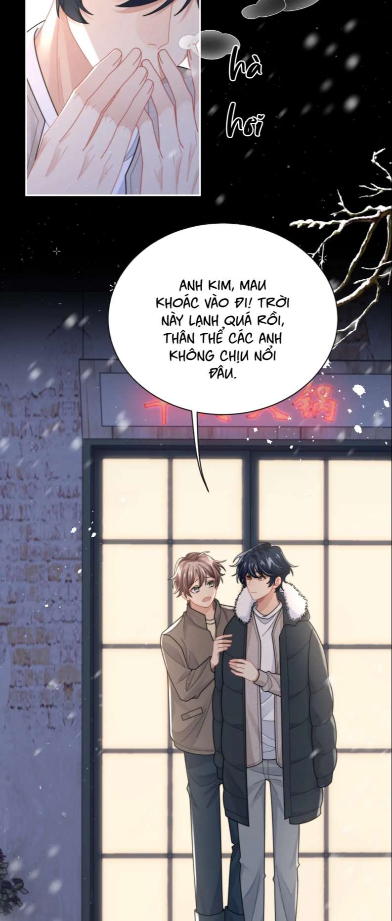 Tình Địch Mỗi Ngày Đều Trở Nên Đẹp Hơn: Chapter 74