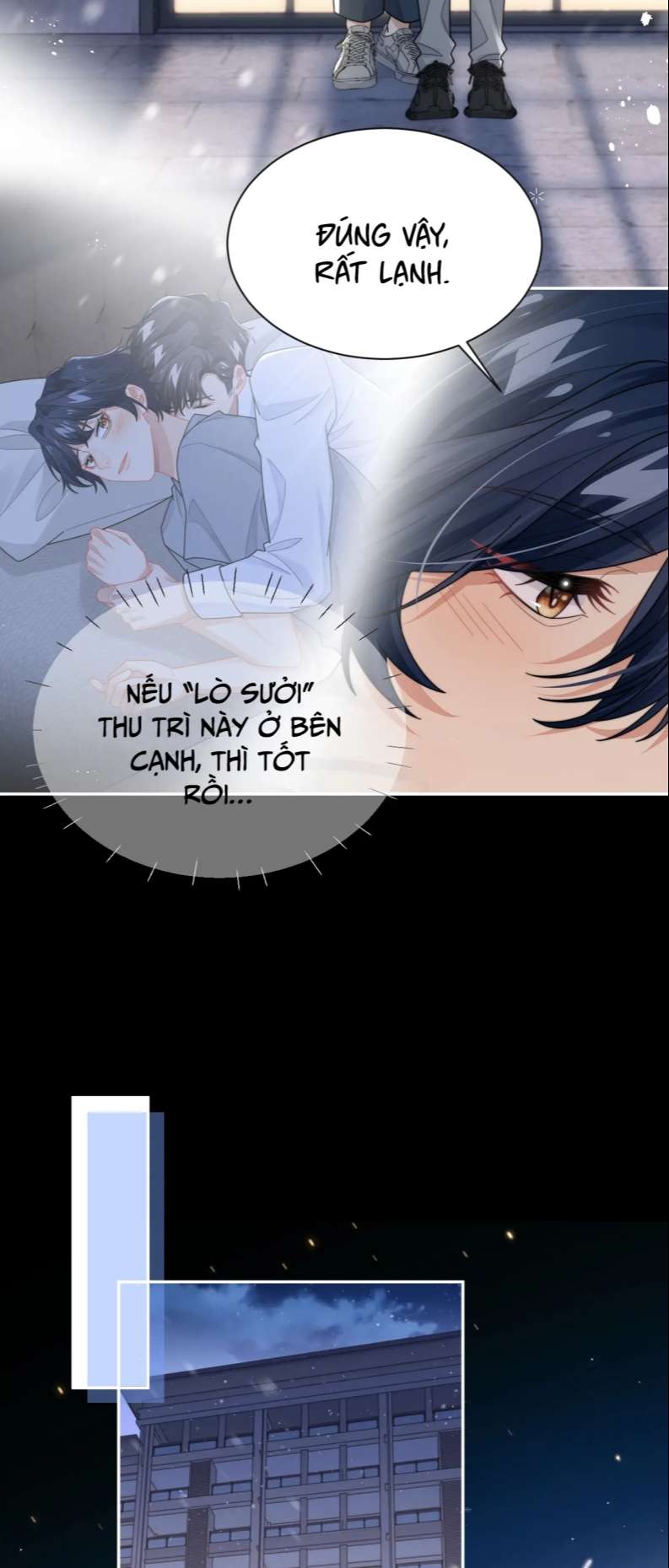 Tình Địch Mỗi Ngày Đều Trở Nên Đẹp Hơn: Chapter 74