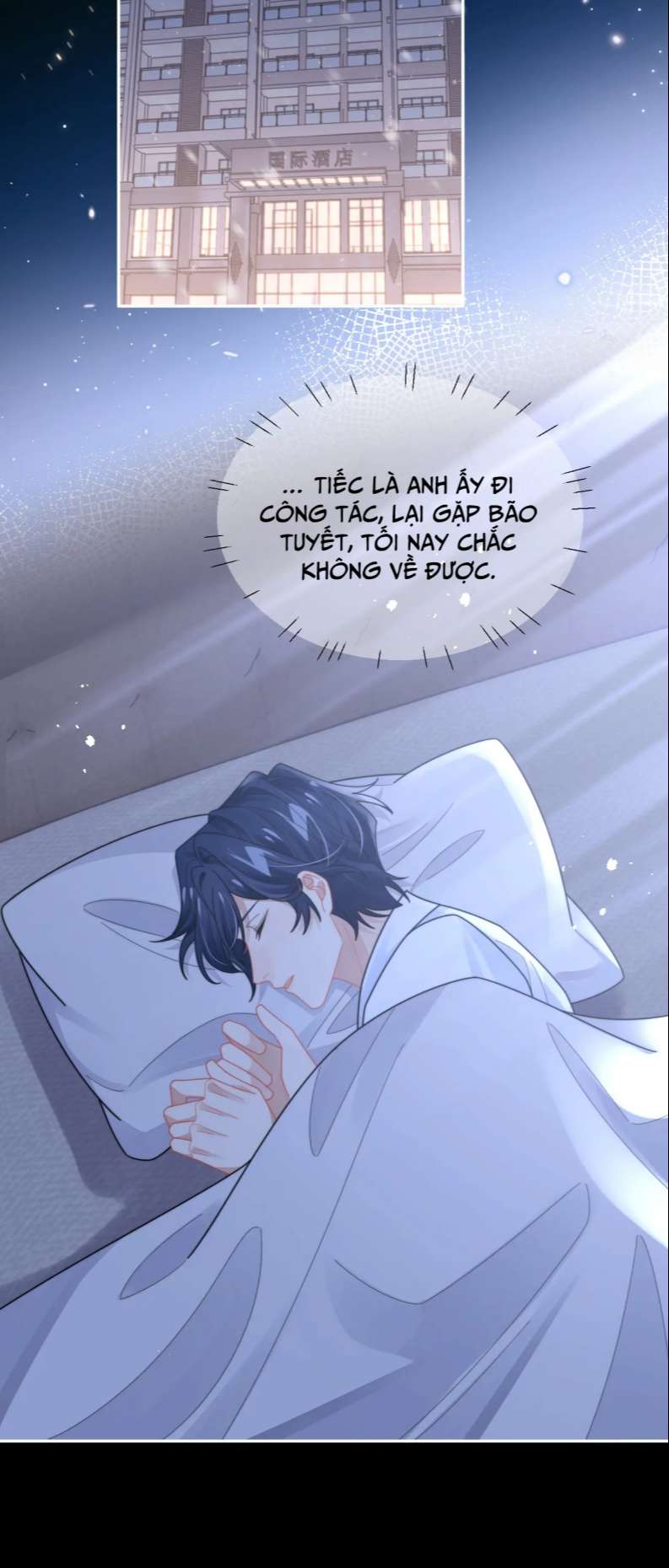 Tình Địch Mỗi Ngày Đều Trở Nên Đẹp Hơn: Chapter 74