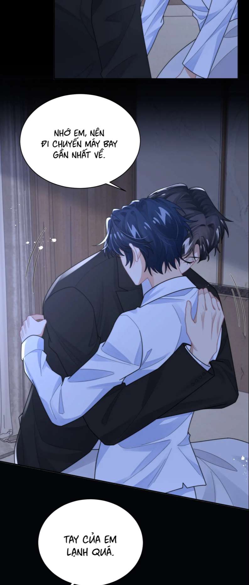 Tình Địch Mỗi Ngày Đều Trở Nên Đẹp Hơn: Chapter 74