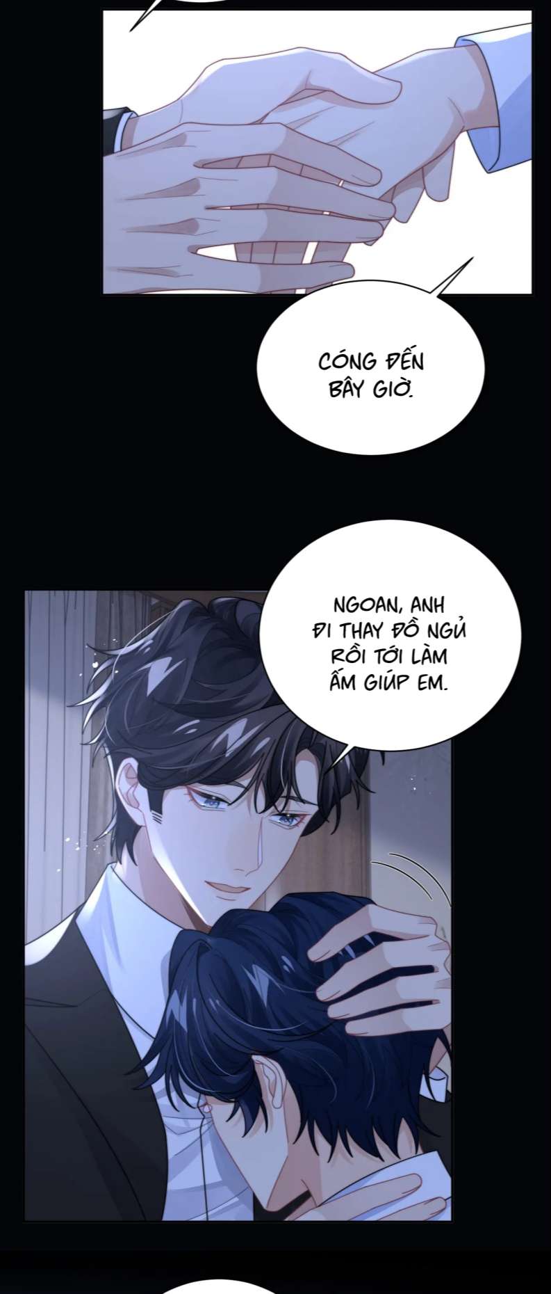 Tình Địch Mỗi Ngày Đều Trở Nên Đẹp Hơn: Chapter 74