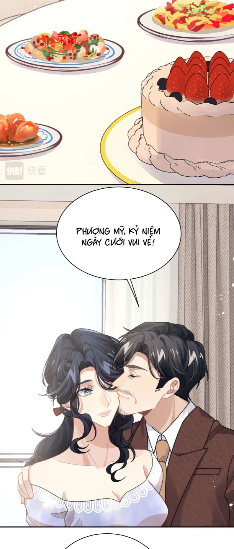 Tình Địch Mỗi Ngày Đều Trở Nên Đẹp Hơn: Chapter 74