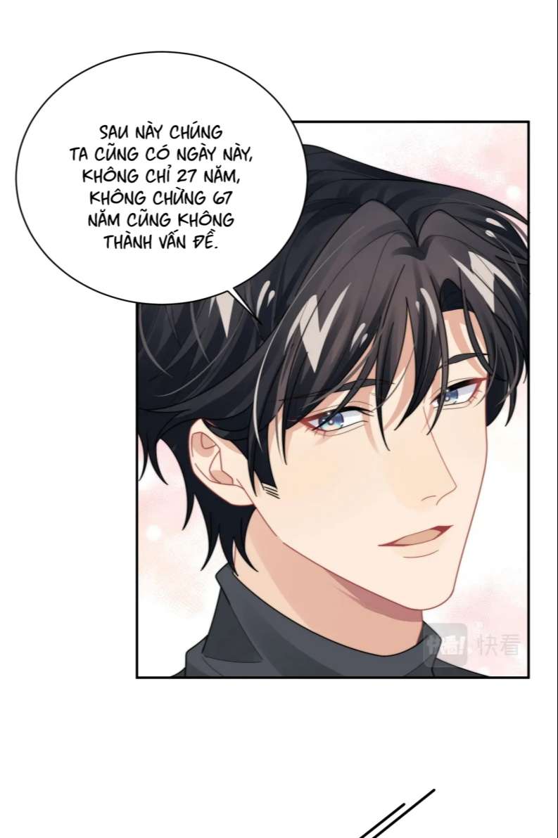 Tình Địch Mỗi Ngày Đều Trở Nên Đẹp Hơn: Chapter 74