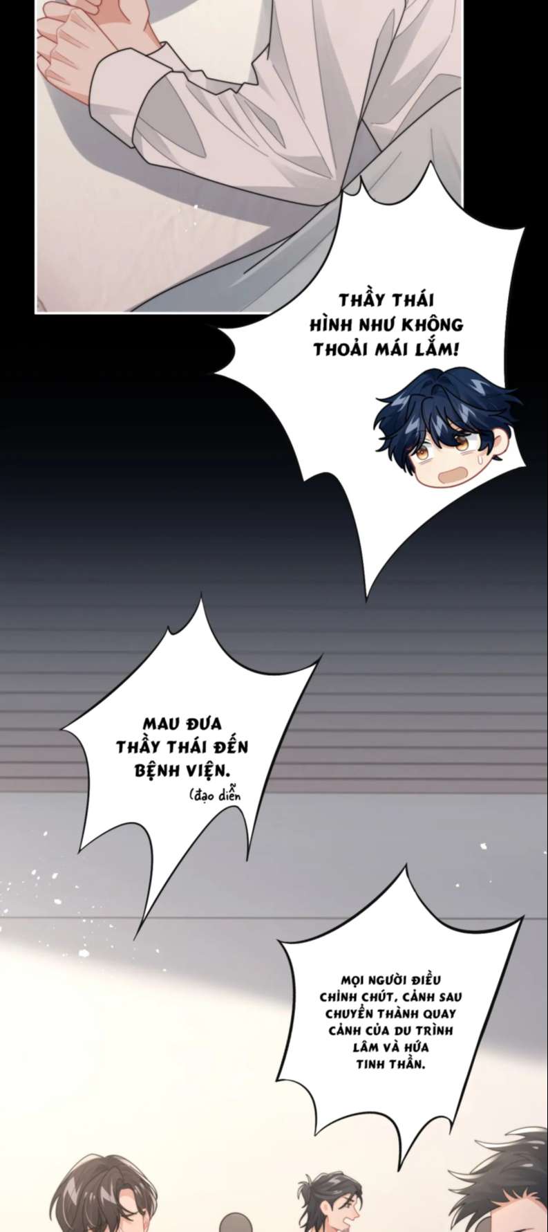 Tình Địch Mỗi Ngày Đều Trở Nên Đẹp Hơn: Chapter 74