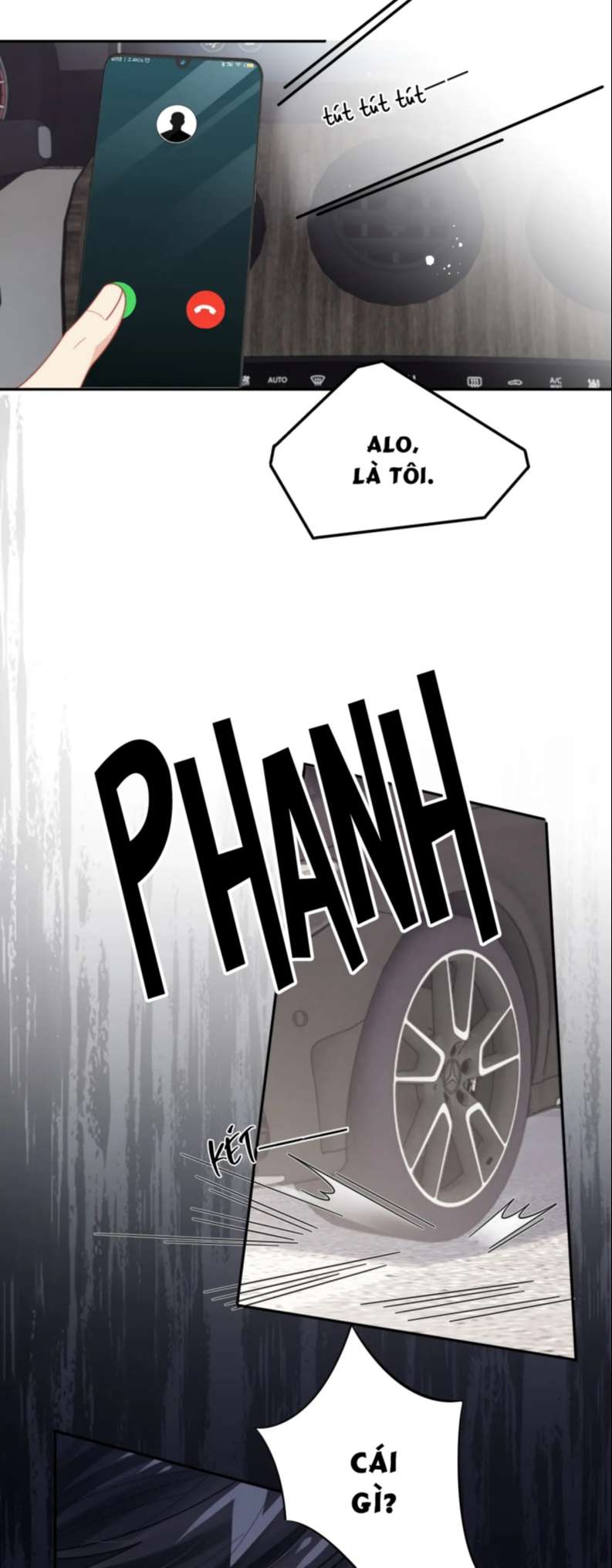 Tình Địch Mỗi Ngày Đều Trở Nên Đẹp Hơn: Chapter 74